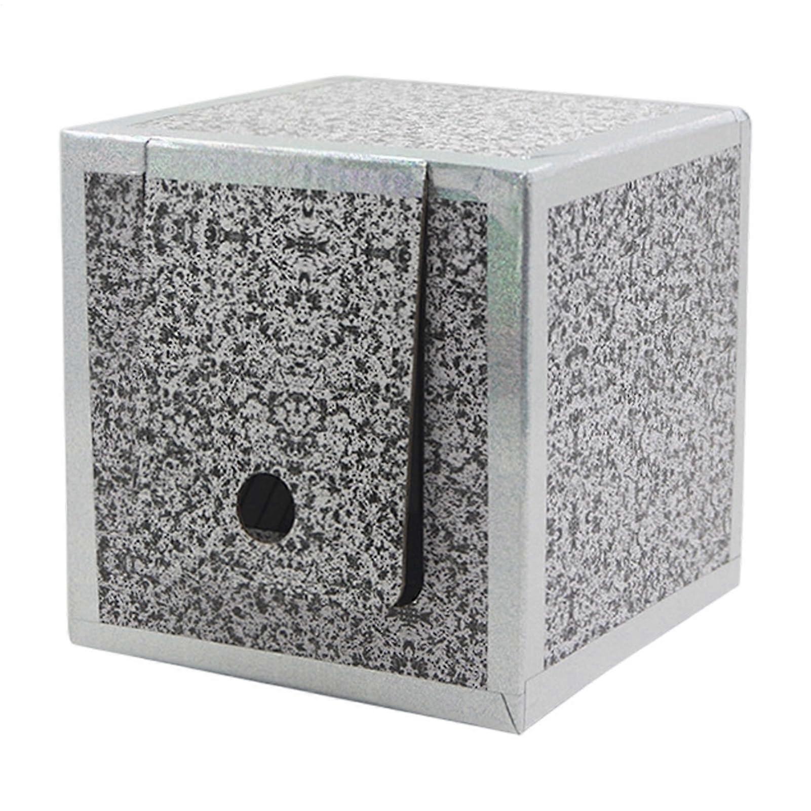 Magic Trick Box Interactive Puzzle Prop for Party Entertainment and Versatile Event Shows