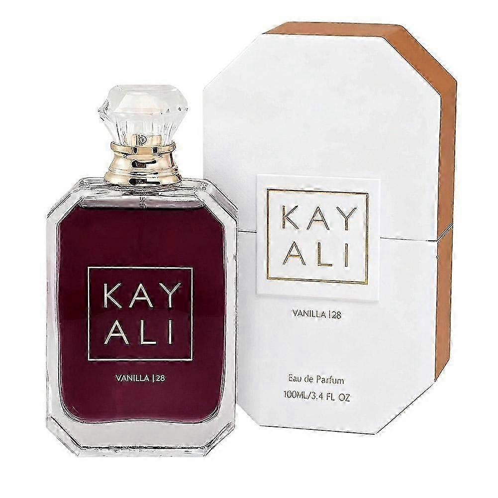 KAYALI 100ml Unisex Perfume Long Lasting Elegant Fresh Floral Fruity Aroma Soft Natural Captivating Fragrance RTX