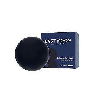 East Moon Men's Skin Cleansing Soap Gently Cares To Fade Acne And Nourish The Skin Body Cleansing Soap