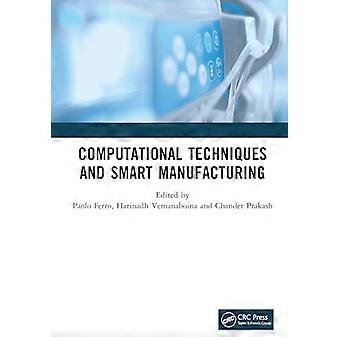 Computational Techniques and Smart Manufacturing