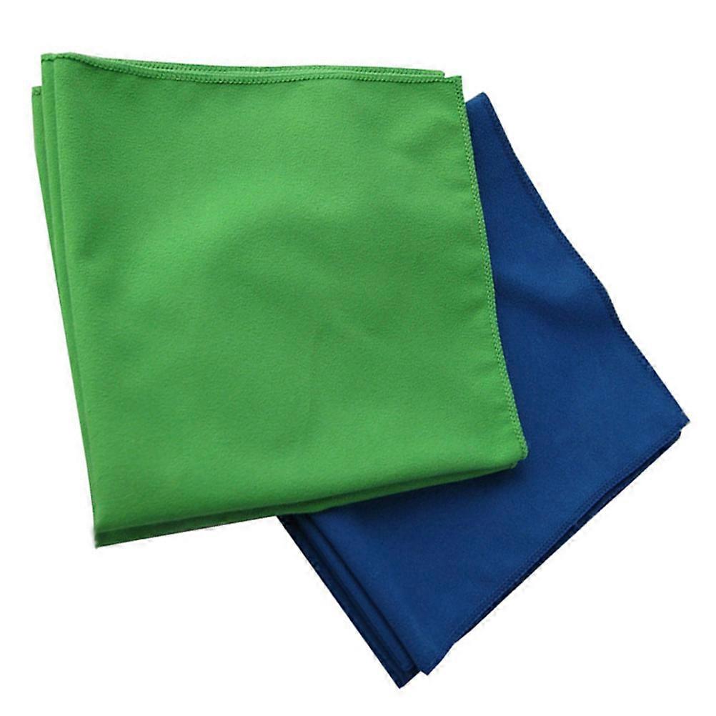 Cleaning Cloth Kitchen Use 2Pcs Microfiber Multi Purpose