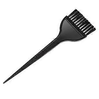 Conjunto de 12 pincéis de plástico para tingir cabelo, para uso profissional em salão de beleza.