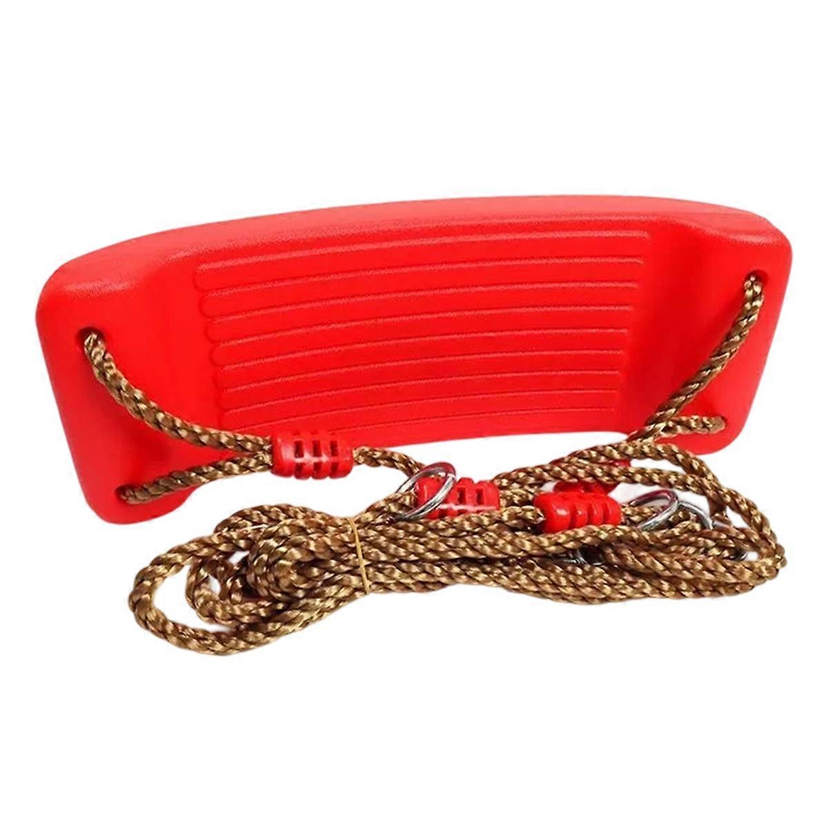 Anti-Slip Adjustable Durable Swing Seat