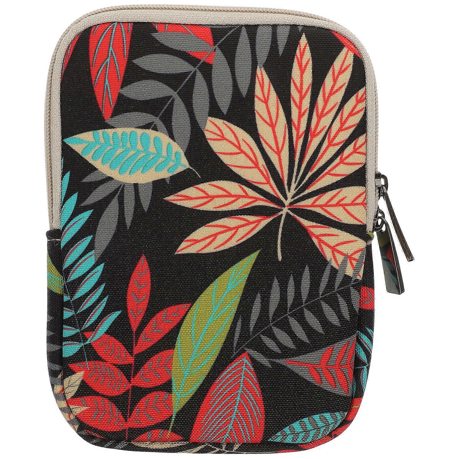 Protective Cover Canvas Ebook Reader Sleeve Case for Protecting Use