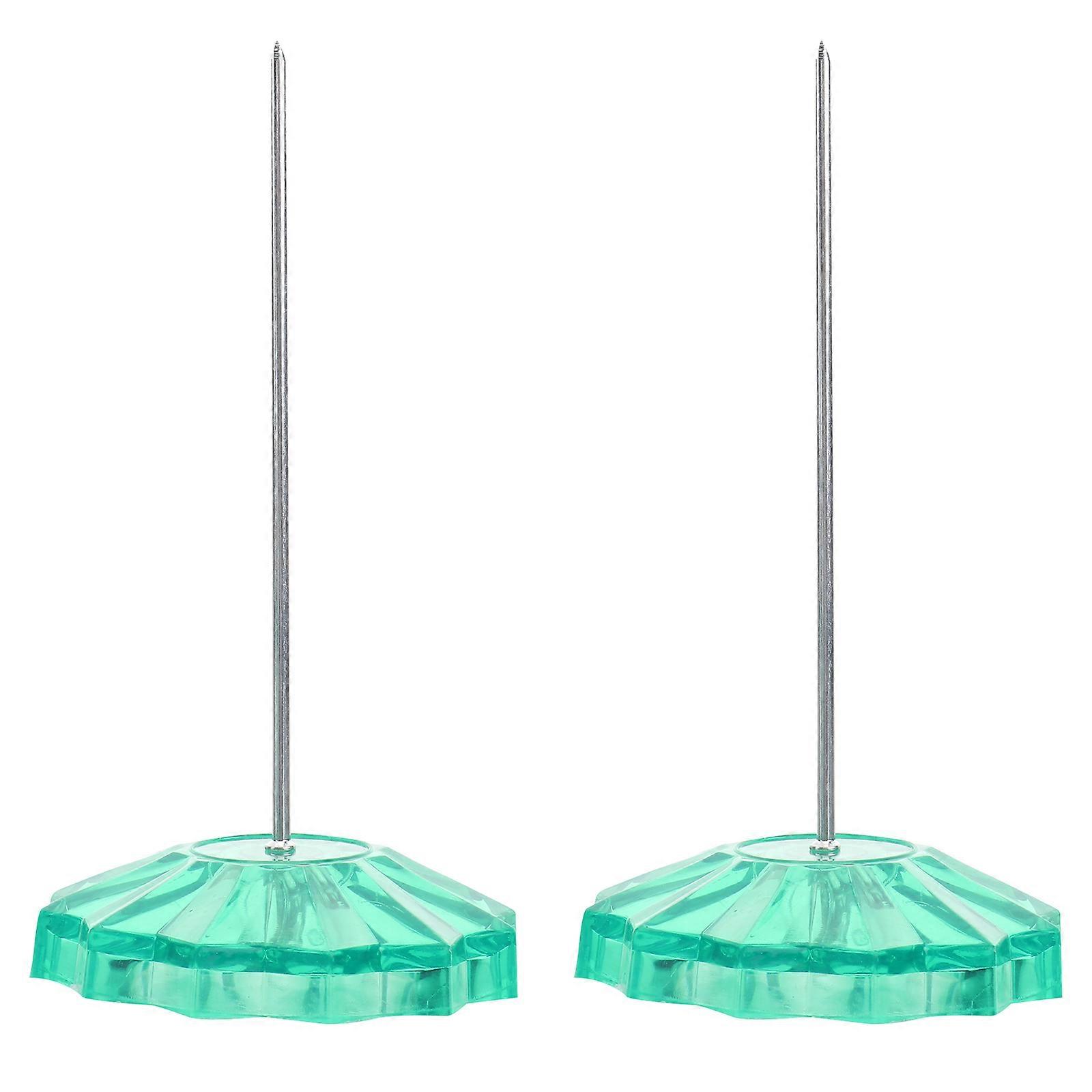 Receipt Note Receipt Holder for Holding Use 2Pcs Plastic Storage Fork