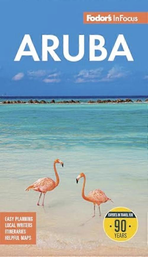 Fodor's Infocus Aruba