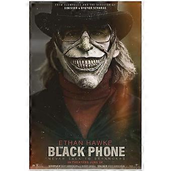 The Black Phone Stress Reliever Jigsaw Puzzle PU0336