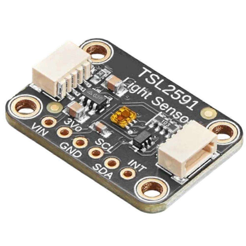 1980 TSL2591 High Dynamic Range Digital Light Sensor Module I2C Interface - STEMMA QT/Qwiic