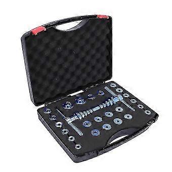 Dropship-2x Cycle Bearing Press Set compatible with Wheels/hub Bearing Installation Bicycle Soft Tail Frame Turning Point Bearing Hub Tool
