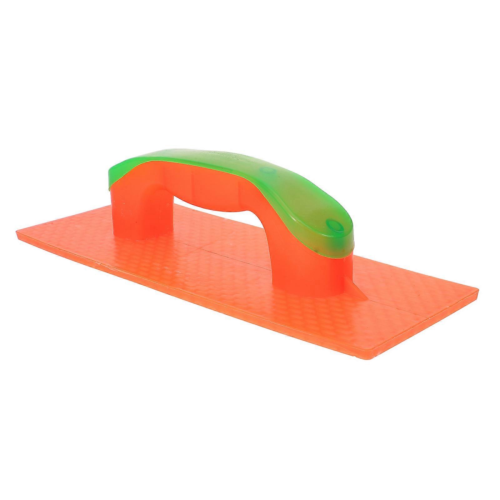 Concrete Trowel Plastic Construction Trowel for Finishing Work