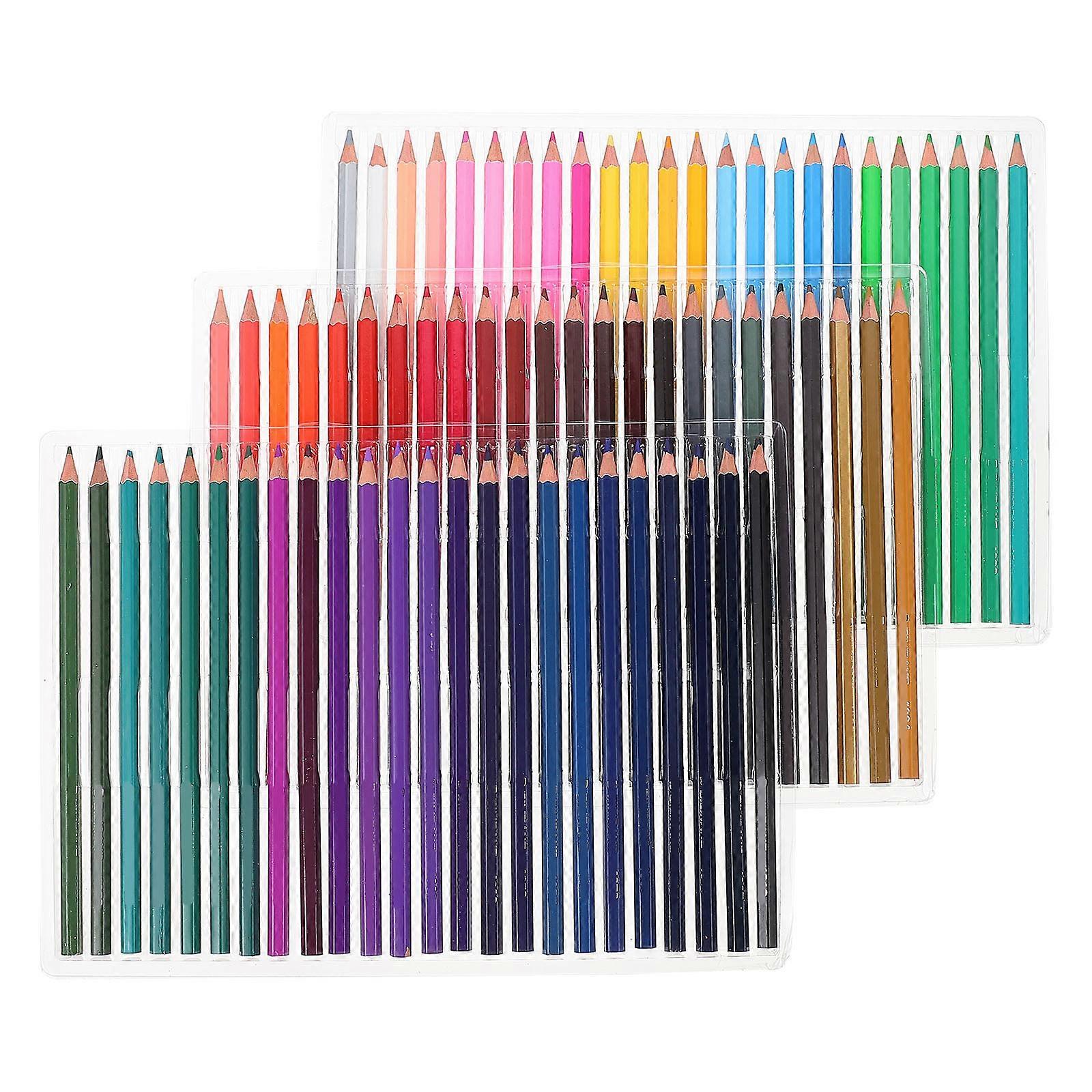 Pastel Colored Pencils Multi-Function Drawing Pencils Suitable for DIY Use 1Set