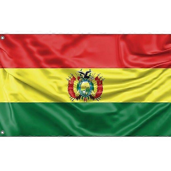 Drapeau de la Bolivie A2297