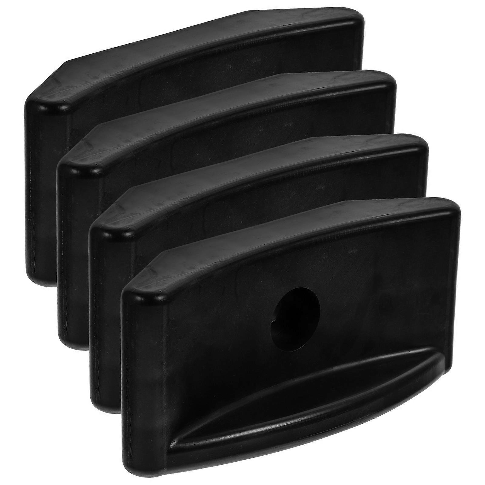 Support de rangement pour haltères avec 8 supports.