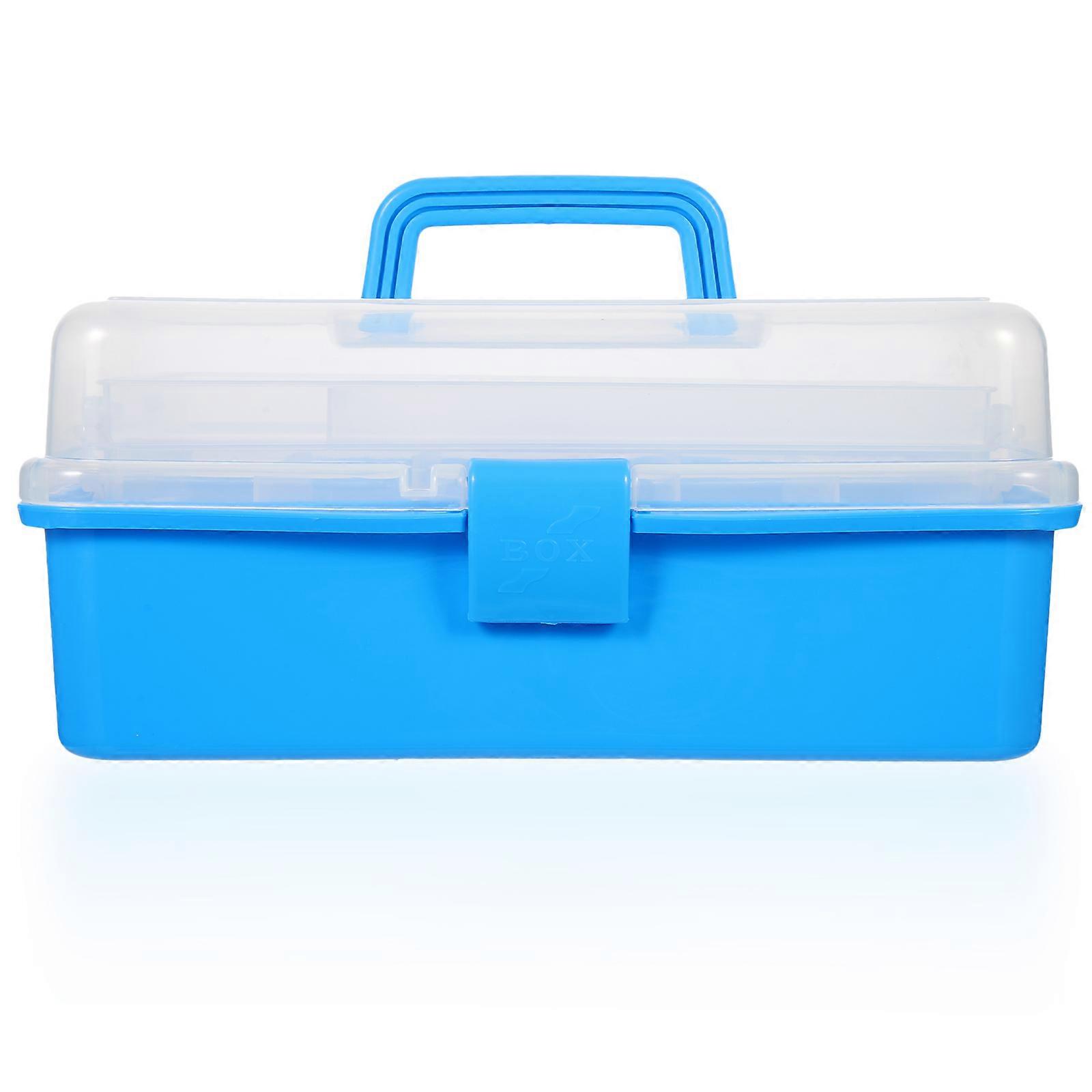 Household Storage Case Tool Box for Storage Multi-Function Tool Organizer