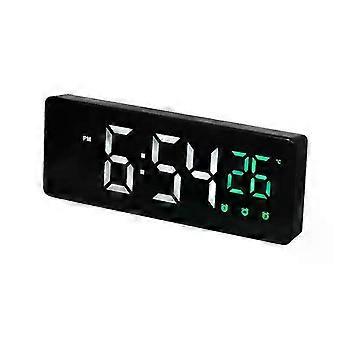 Portable Gym Timer Interval Timer Workout Fitness Clock Countdown/UP/Stopwatch Magnetic & USB Rechargable 4 Types_hyw