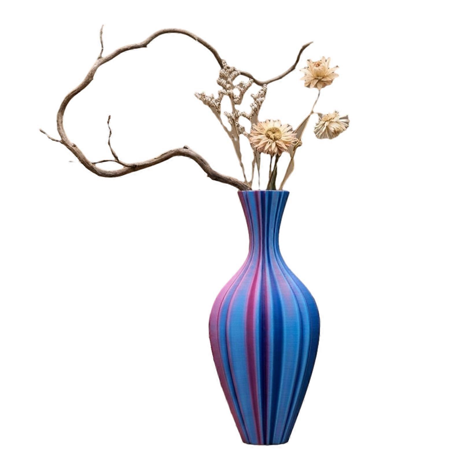 Creative Geometric Vase Home Decor Flower Container
