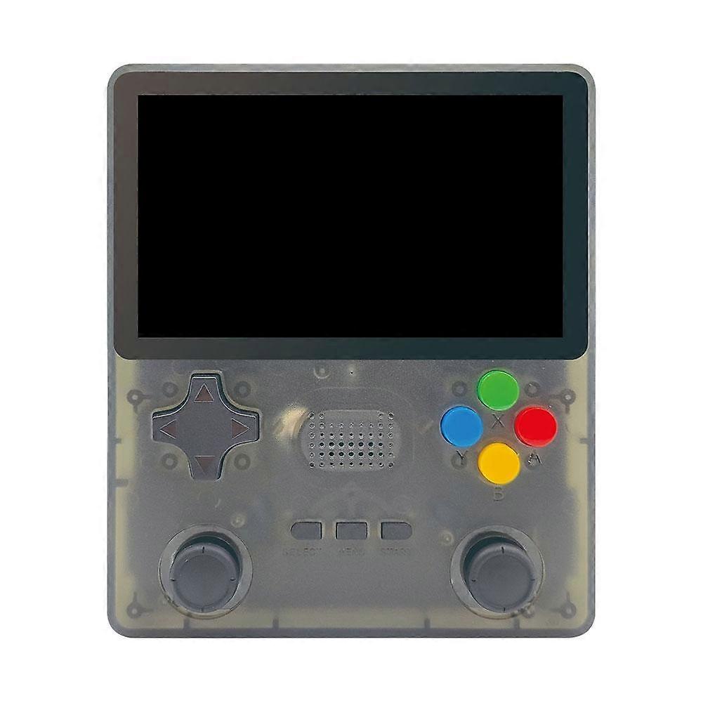 Para R39S Open Source Retro Handheld Game Console 4.0 Polegadas Tela Presentes