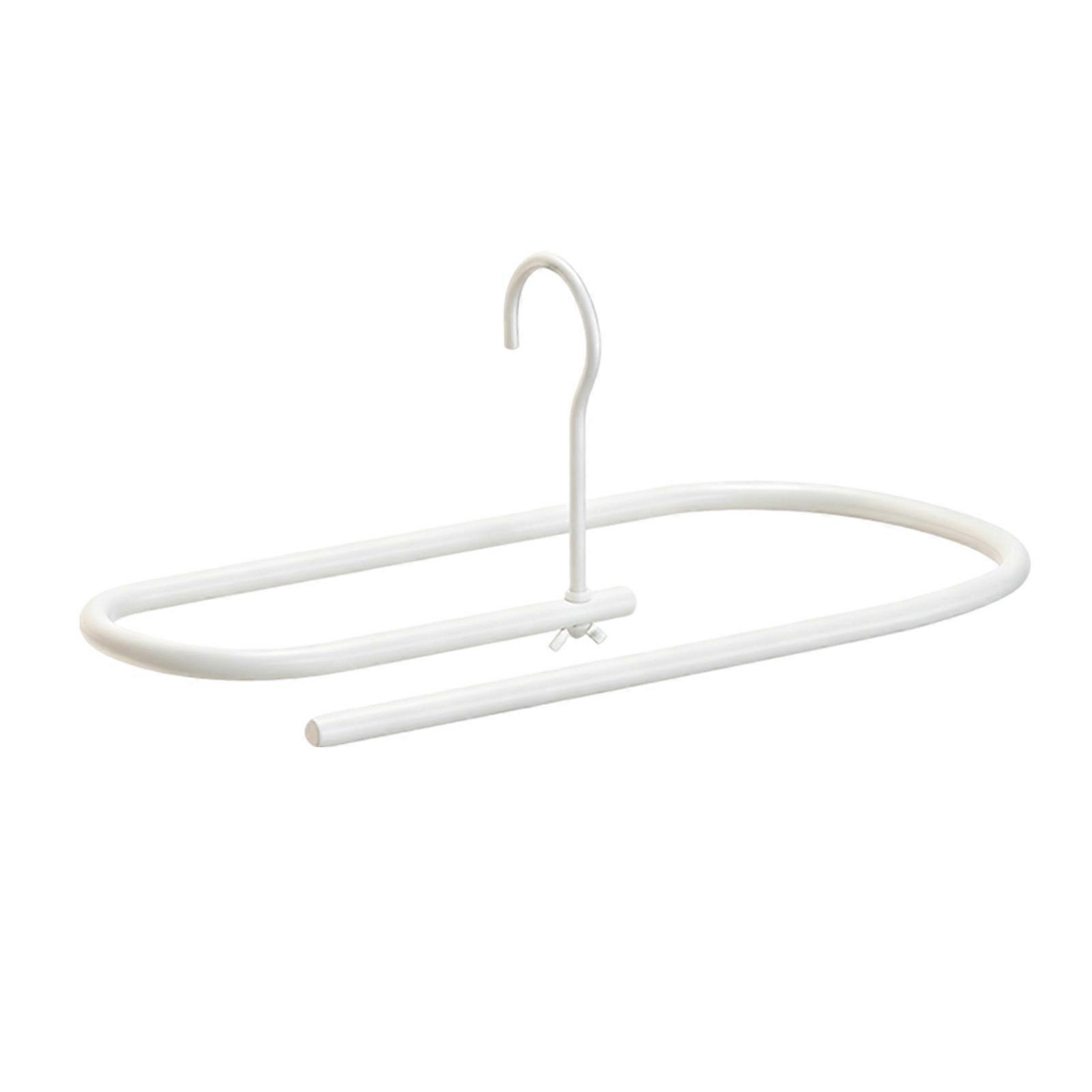 Durable Metal Sheet Hanger Rack for Efficient Drying and Storage Solution