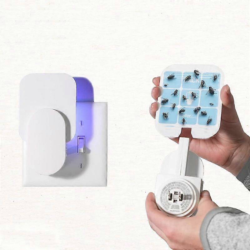 Plug-In Refillable Fly Trap EU Plug