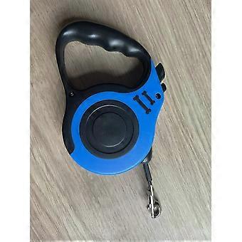 DOG BLUE Retractable Dog Lead Extending Leash Size