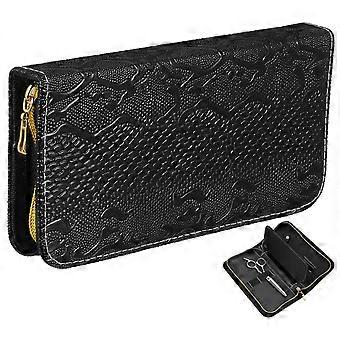 Coiffeur Scissor Bag Case Hair Stylist Scissor Holder Pouch Case Salon Hair Tool Organizer