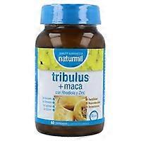 Tribulus + Maca with Rhodiola and Zinc 60 tablets