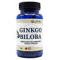Ginkgo biloba 60 vegetable capsules