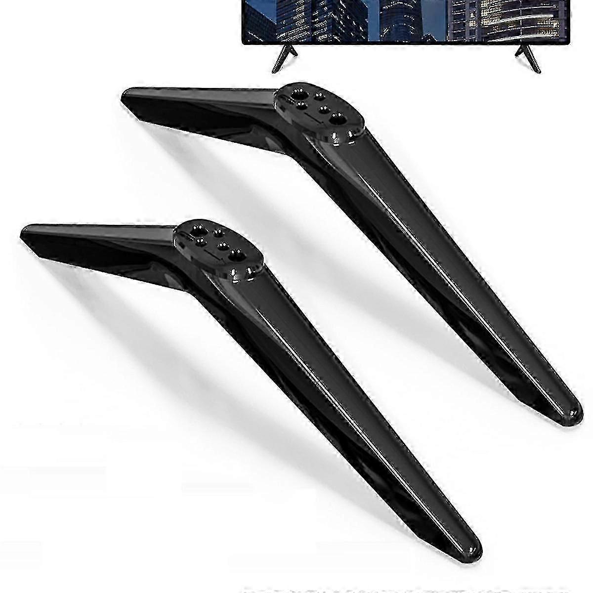 TCL TV Stand Legs - Compatible with Multiple Sizes and Models