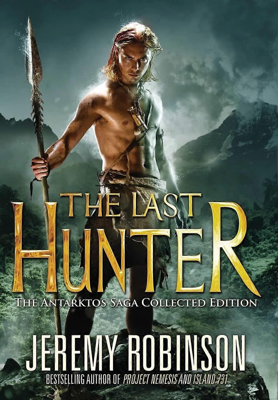 The last hunter - collected edition