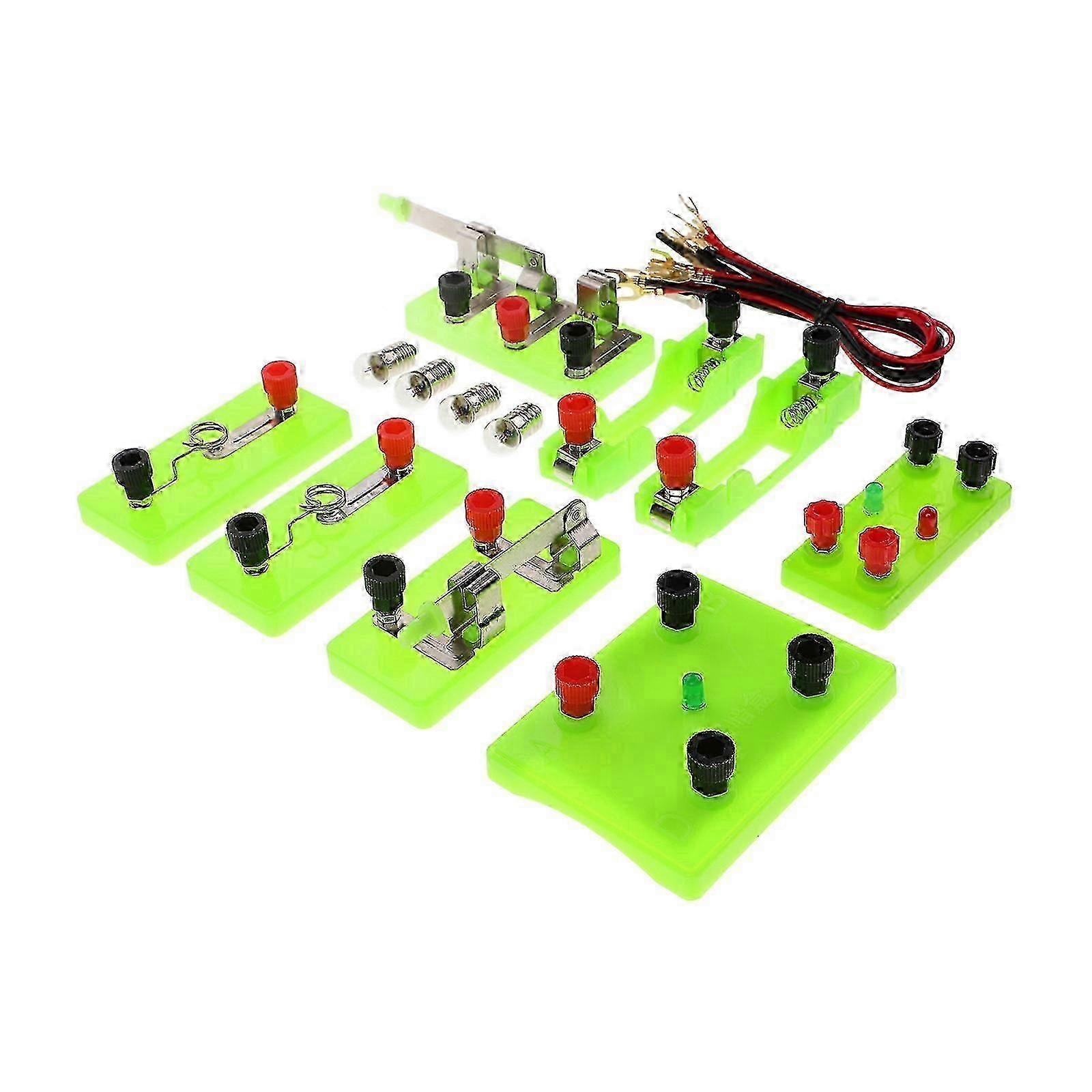 Educational Physics Circuit Learning Kit