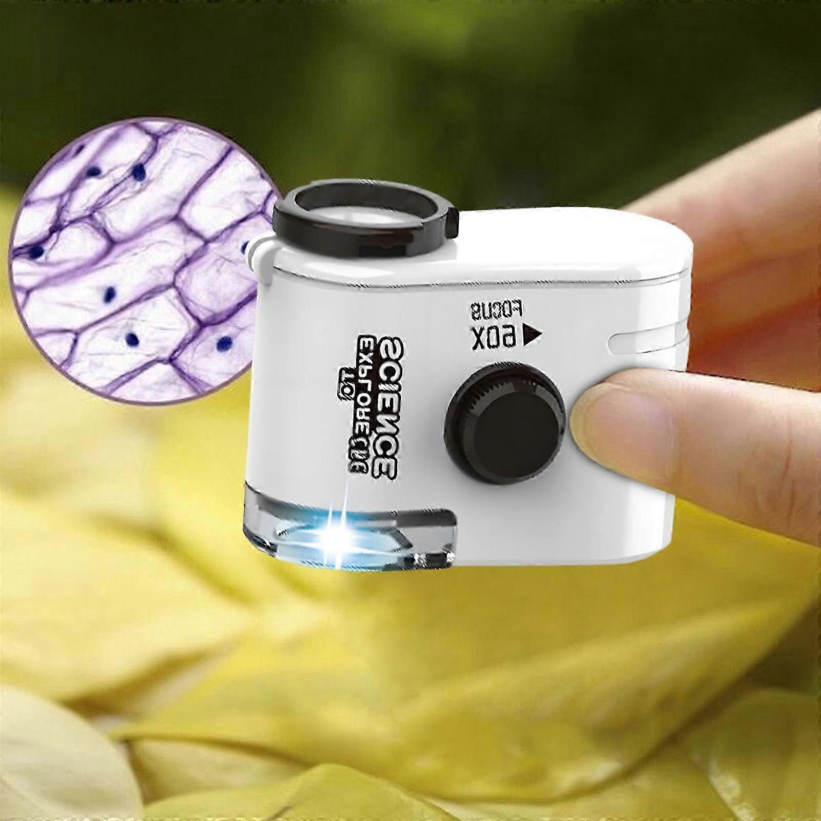 Mini Microscope For Mobile Phone FLYE241250