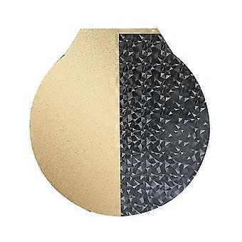 For Flsun V400 309MM 3D Printer Build Plate Round Textured PEI / Smooth PEO Magnetic Spring Steel Fl