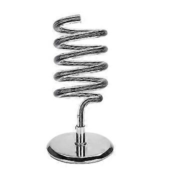 Edelstahl Basis Salon Hause Desktop Stabile Acryl Haartrockner Halter
