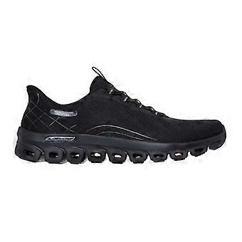 Skechers Womens/Ladies Gold Step Slip-In Trainers