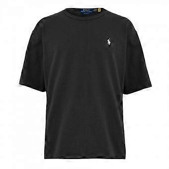 Ralph Lauren Mens Logo Polycotton T-Shirt