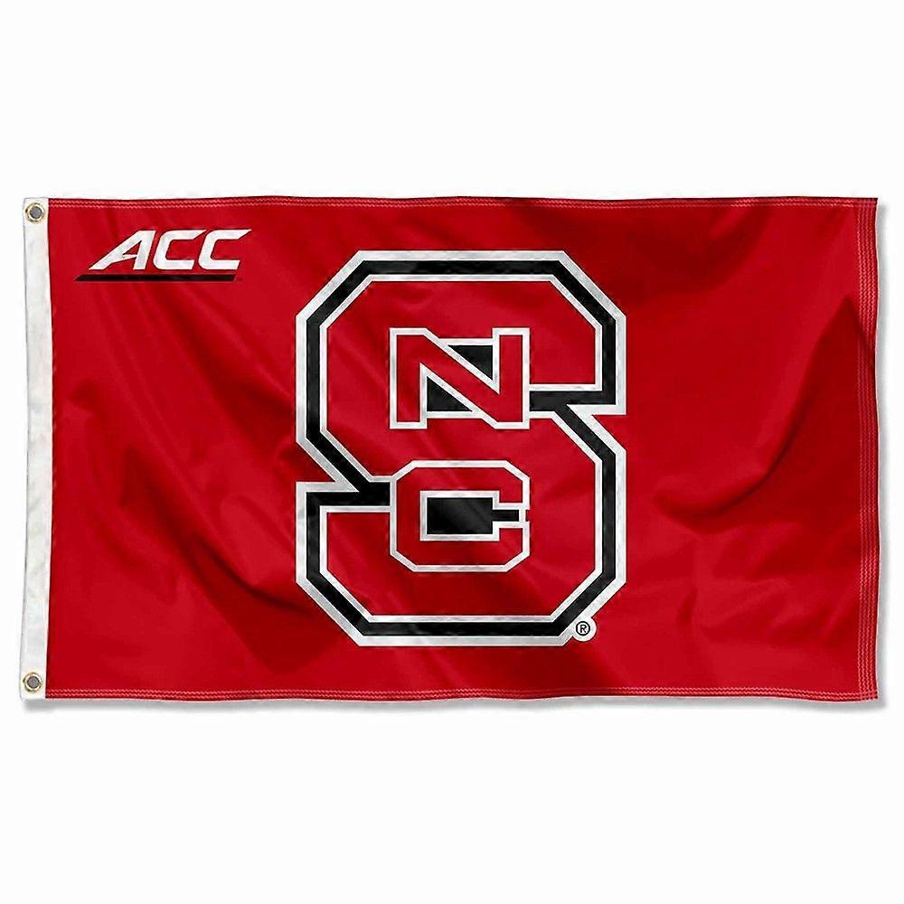 NC State Wolfpack ACC-vlag QD1665