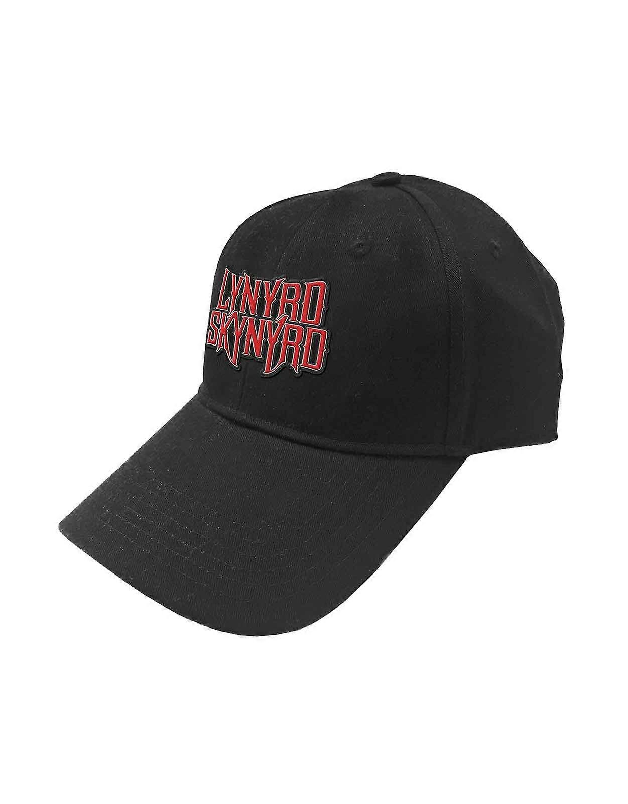 Lynyrd Skynyrd Band Logo Strapback Baseball Cap