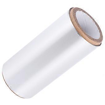 Hair Dye Foil Hairdressing Perm Hair Foil for Salon 1 Roll Transparent