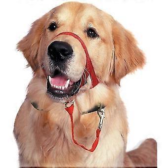 Dog Head Collar, No Pull Training Tool For Walking Dogs, Includes Free Training Guide, Xl