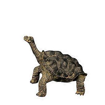 Realistic Tortoise Figurine, PVC Amphibian Model, Static Turtle Toy for Kids, Educational Animal Figure, Perfect for Dcor and Learning  Ideal for Ages