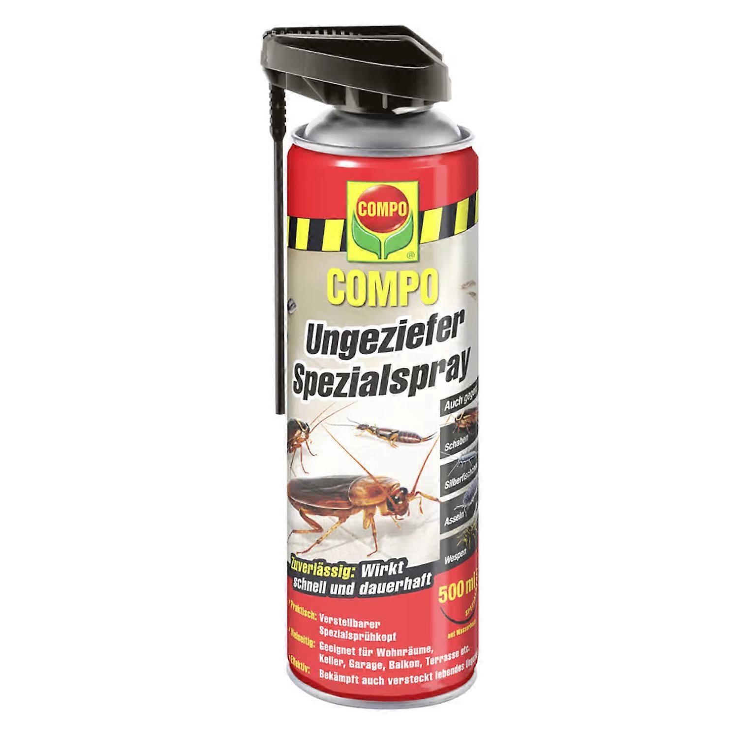 COMPO Insect Special Spray, 500 ml