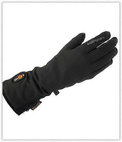 BAUER/ORORO® Heated Gloves - black - Sr.