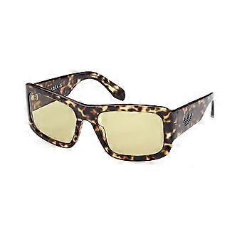 Adidas Originals OR0090 52N Full Rim  Unisex Rectangle Sunglasses UV2 Original