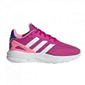 Adidas Girls Nebzed Lifestyle Running Shoes