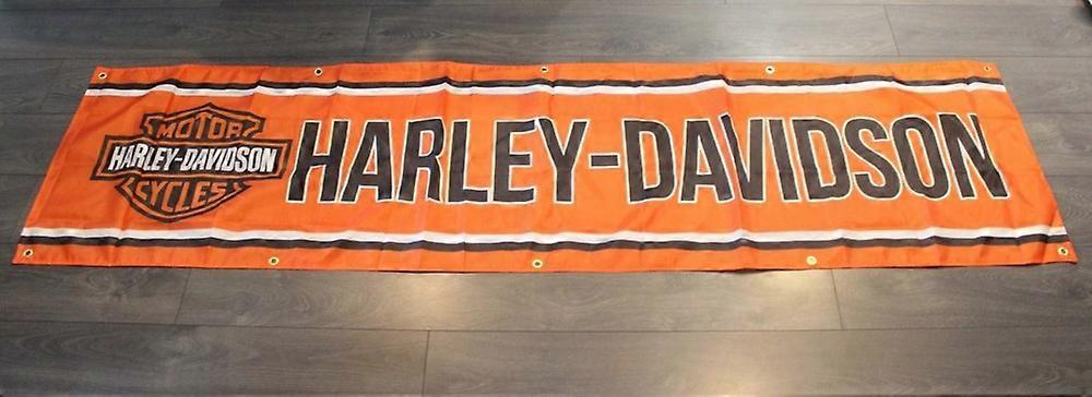 Harley Davidson Banner Flag TYU223