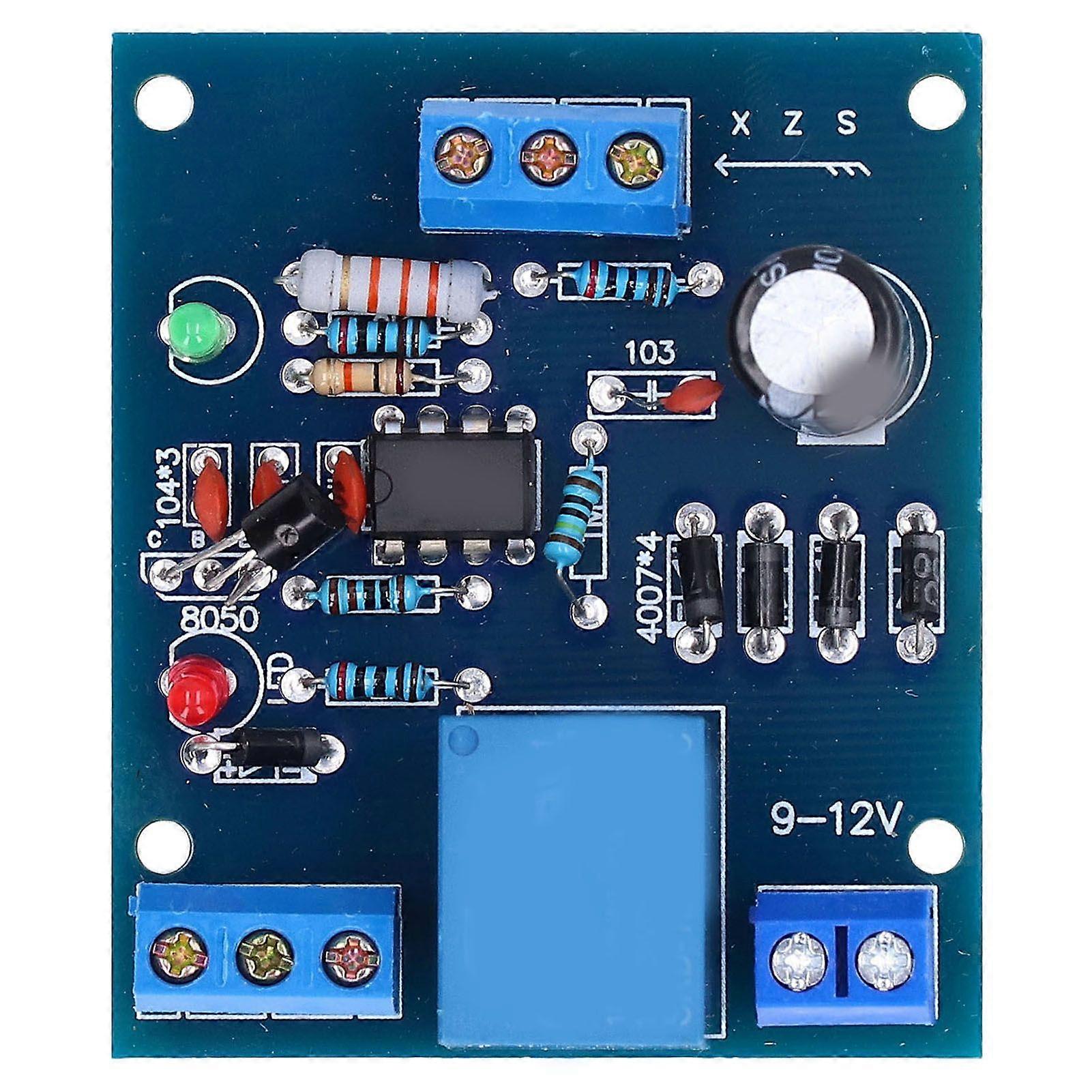 Water Level Controller Module PCB Automatic Liquid Control Switch Module for Fish Tank Aquarium