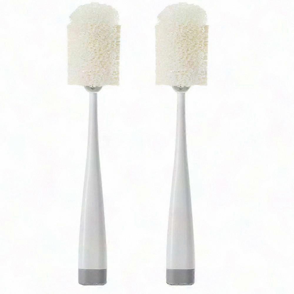 Soft Bottle Brush for Cleaning and Stain Removal