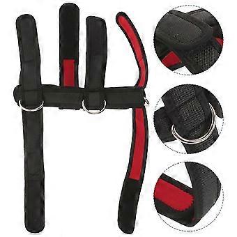 Head Training Harness Neck Strength Training Strap Portable Neck Trainer Practical Neck Exerciser Tool