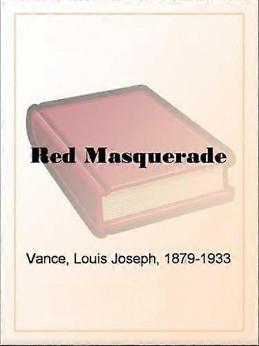 Red masquerade