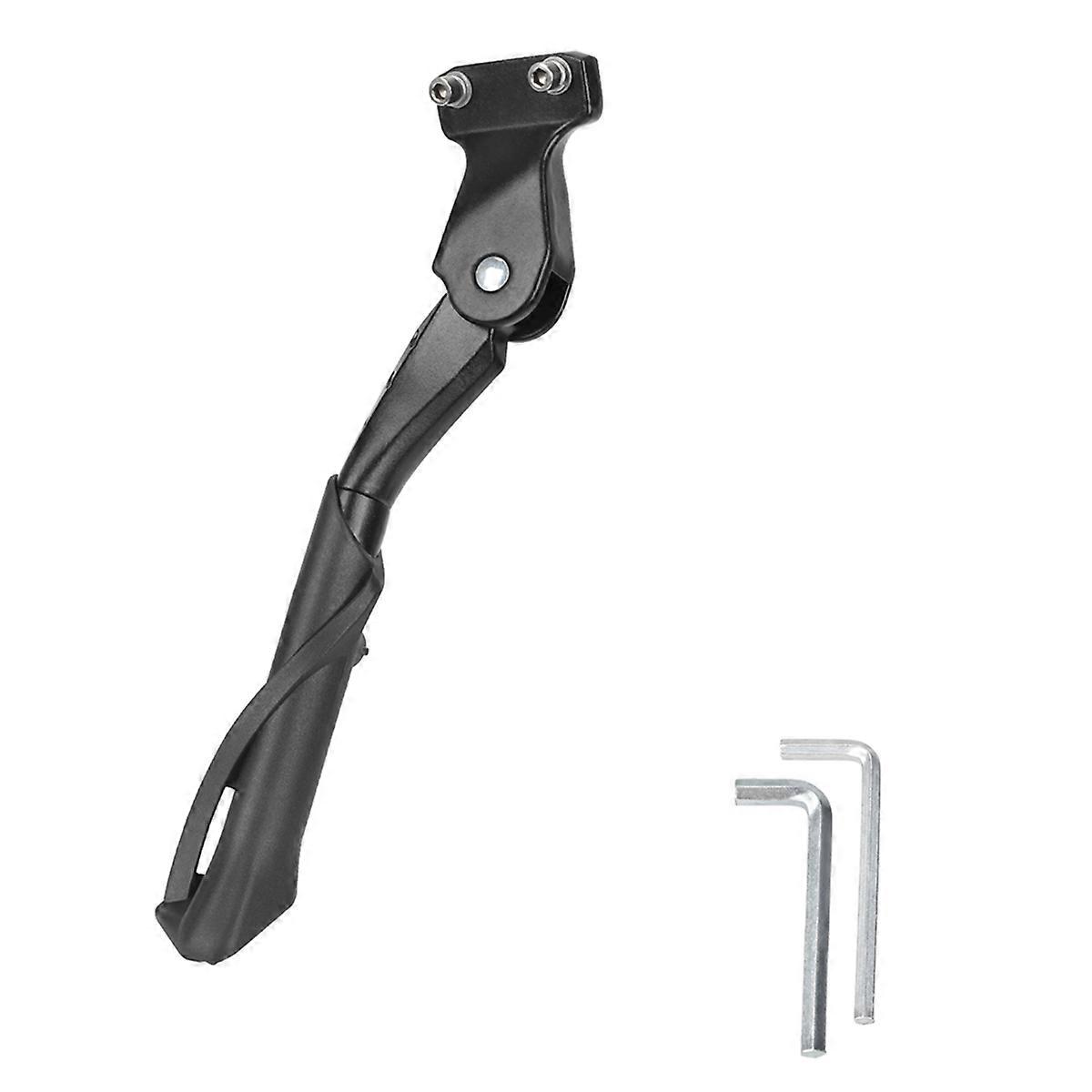 Bicycle Kickstand Support Rack Adjustable Length Parking Rack C